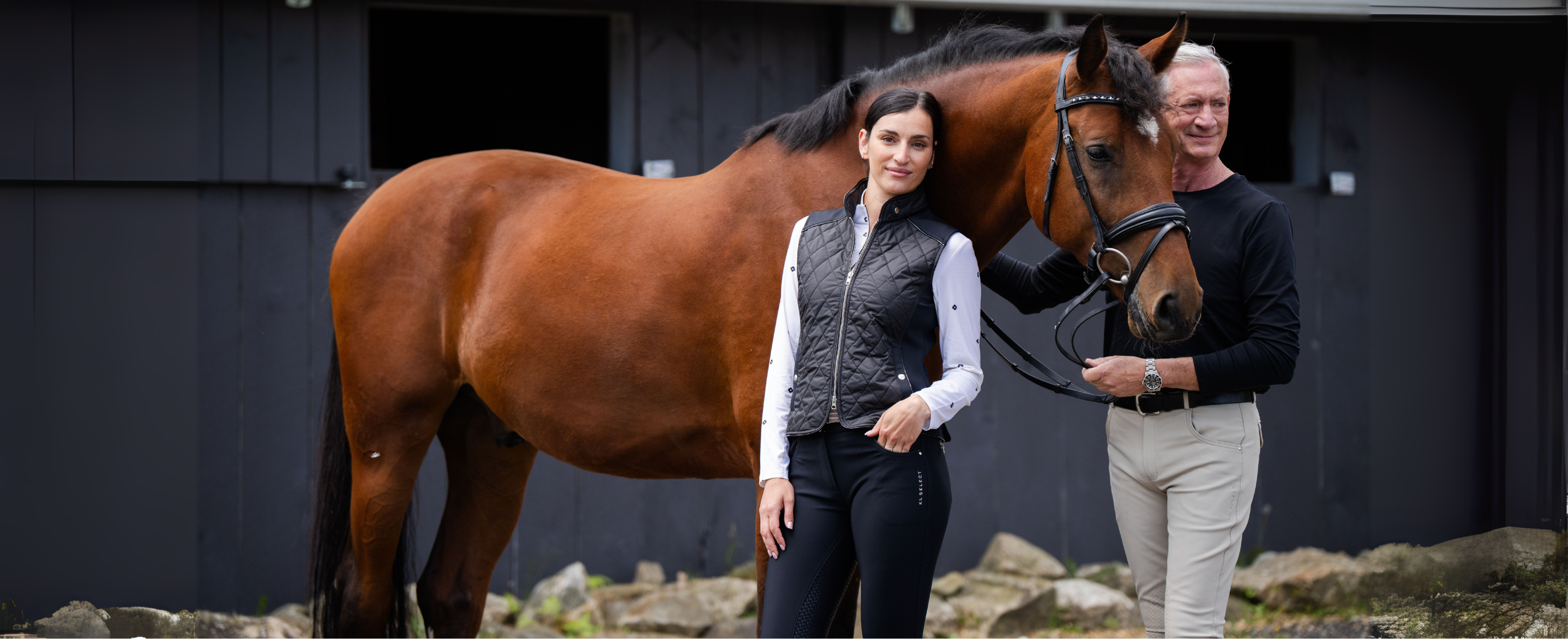 トップス K select RIDER APPAREL -